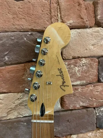 Электрогитара Fender Player Jaguar PF Tidepool