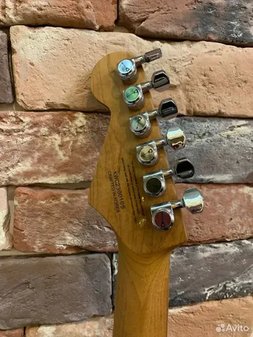Электрогитара Charvel Pro-Mod DK24 HSS 2PT CM Red
