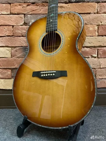Электроакустическая Гитара PRS SE T50EVS