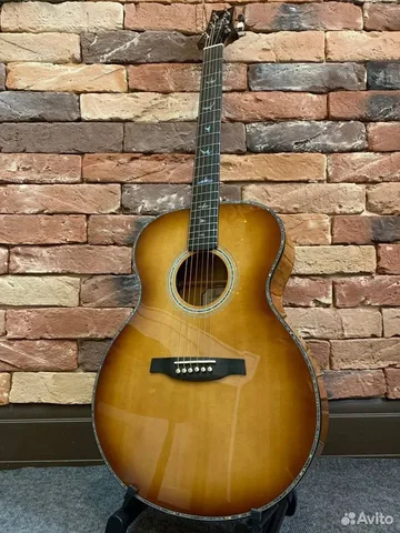 Электроакустическая Гитара PRS SE T50EVS