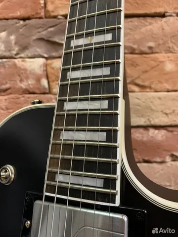 Электрогитара Epiphone Les Paul Prophecy Olive - изображение 5