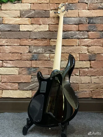Бас Гитара Cort Action-Bass-Plus-BK Action Series