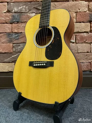 Акустическая Гитара Martin Guitars 000JR-10E Shawn