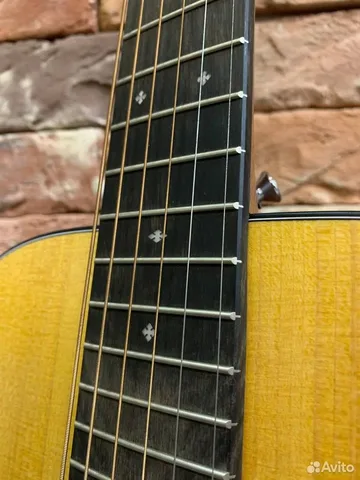 Акустическая Гитара Martin Guitars 000JR-10E Shawn