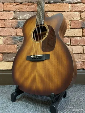 Электроакустическая Гитара Harley Benton Custom Edition