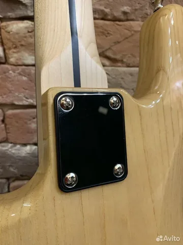 Бас Гитара Harley Benton JB-75MN NA Vintage Series