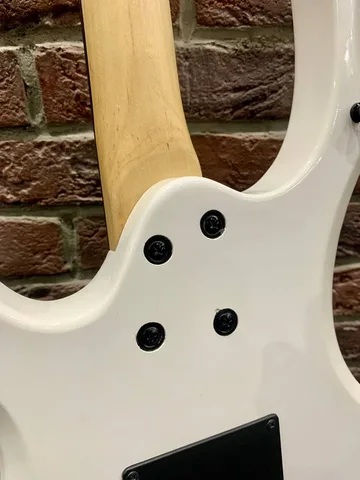 Электрогитара Gilbert HH Forest White Edition