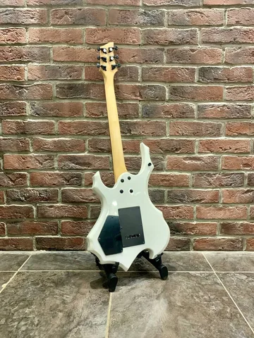 Электрогитара Gilbert HH Forest White Edition