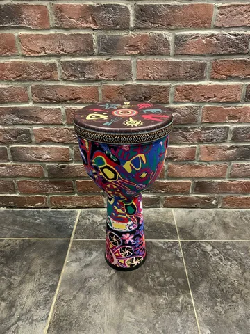 Джембе 10 Flowers