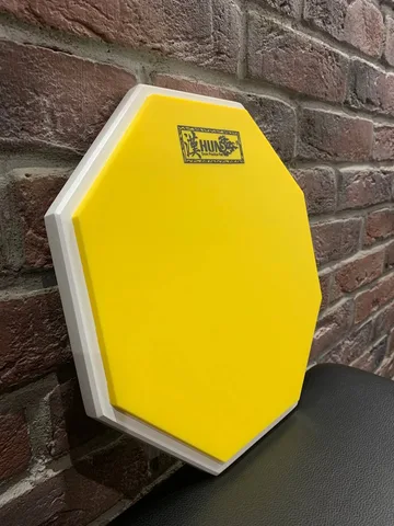 Тренировочный Пэд HUN Yellow PAD-12