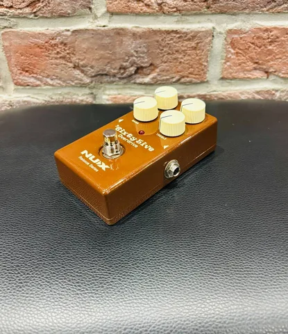 Педаль Эффектов NUX Overdrive 65s