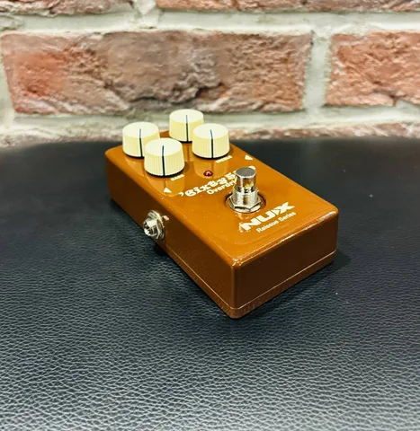 Педаль Эффектов NUX Overdrive 65s