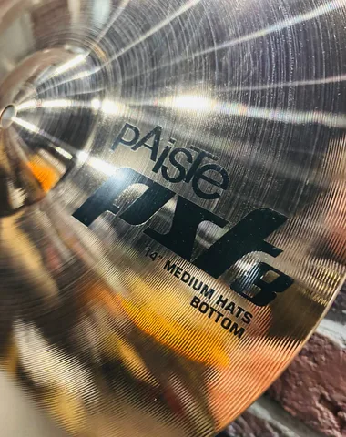 Тарелка Paiste PST8 Reflector Sound Edge Hi-Hat 14