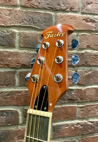 Электро-Акустическая Гитара Ovation Fazley BS-EQ (Массив Ели)