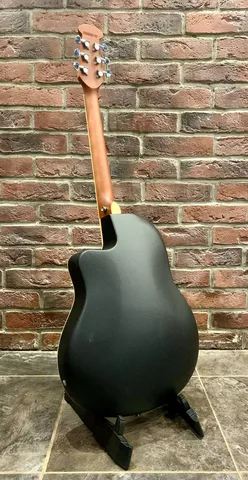 Электро-Акустическая Гитара Ovation Fazley BS-EQ (Массив Ели)