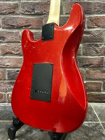 Электрогитара + Моделирующий Комбик NUX MK-2 (Guitar & Mic Input)