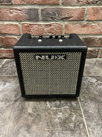 Электрогитара SG Viper + Цифровой Комбик NUX MK-2 с Эффектами