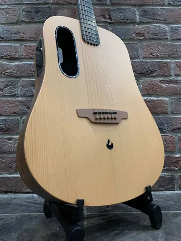 Трансакустическая Гитара Lava ME-4 Spruce (Массив Ели) Global