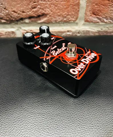 Педаль Эффектов Belcat Overdrive