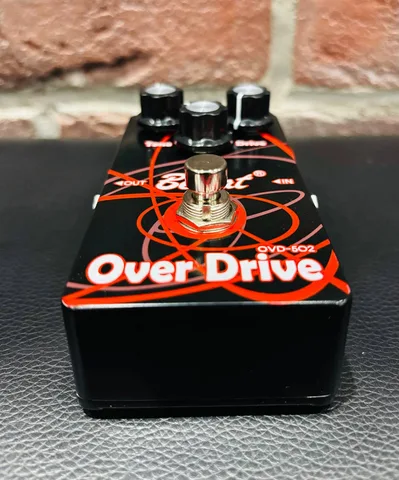 Педаль Эффектов Belcat Overdrive