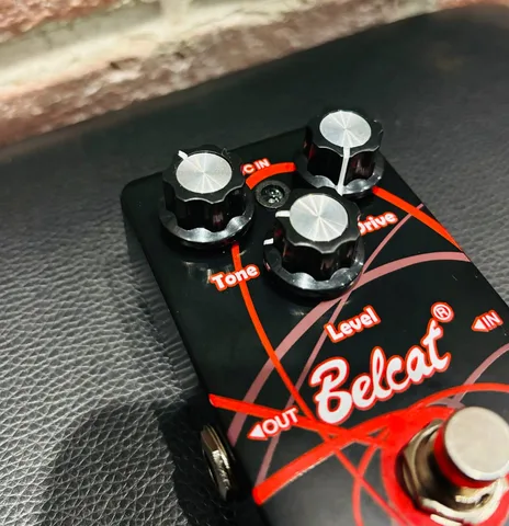 Педаль Эффектов Belcat Overdrive