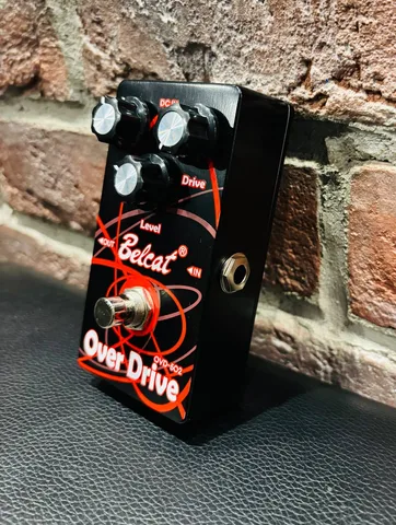 Педаль Эффектов Belcat Overdrive