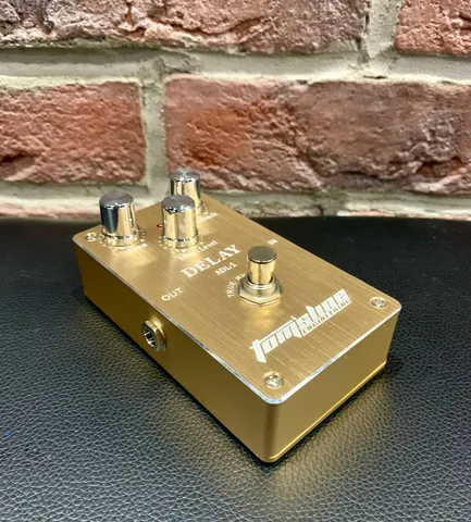Педаль Эффектов Tomsline Delay-1