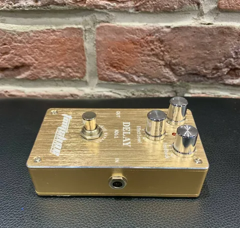 Педаль Эффектов Tomsline Delay-1