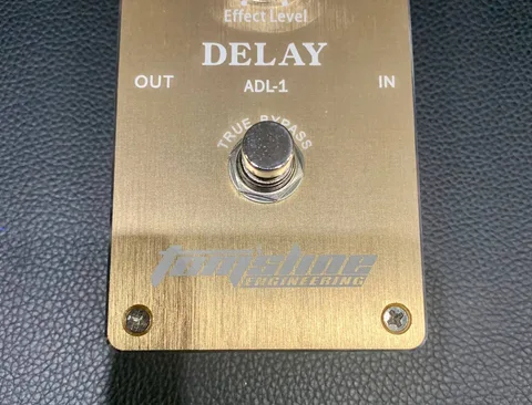 Педаль Эффектов Tomsline Delay-1