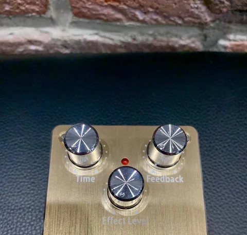 Педаль Эффектов Tomsline Delay-1