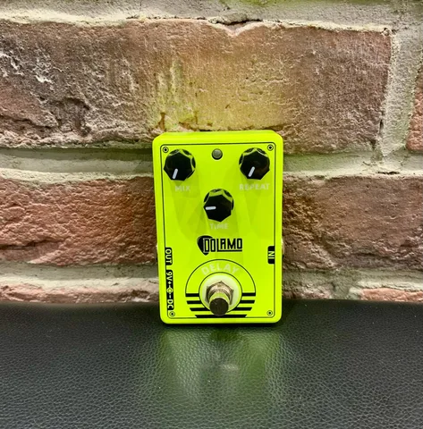 Педаль Эффектов Dolamo Delay