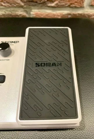 Цифровой Гитарный Процессор Soran Dual Stomp