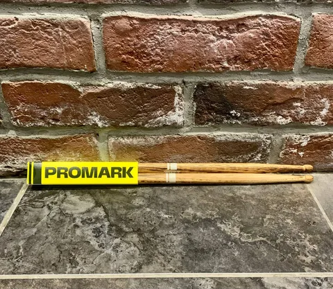 Барабанные Палочки из Ореха Гикори ProMark Rebound Fire 5B (USA)