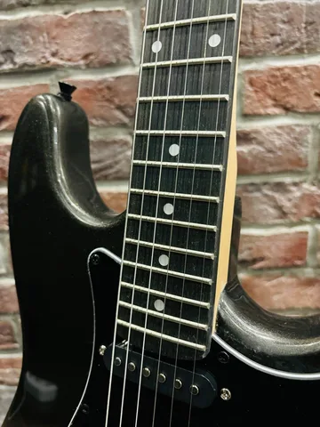 Электрогитара Stratocaster HSS + Мощный Комбик с Перегрузом (комплект) - изображение 5