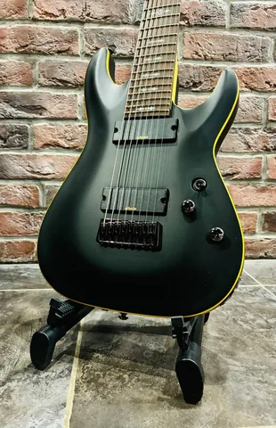 Электрогитара Schecter Demon + Цифровой Комбик с Эффектами и Встроенным Аккумулятором - изображение 3