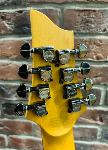Электрогитара Schecter Demon + Цифровой Комбик с Эффектами и Встроенным Аккумулятором - изображение 8