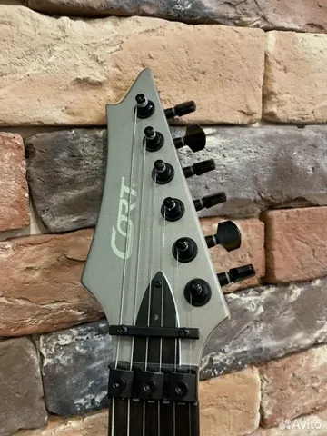 Электрогитара Cort X500-Menace-GS X Series