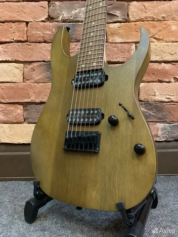 Электрогитара Ibanez Standard RG7421-WNF Walnut