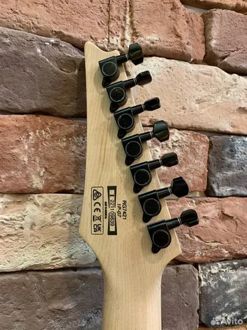Электрогитара Ibanez Standard RG7421-WNF Walnut