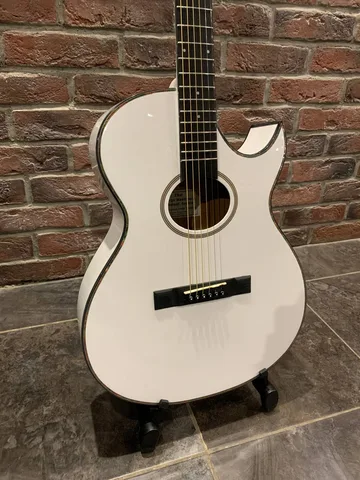 Акустическая Гитара Washburn Custom как у Цоя (Массив Ели)