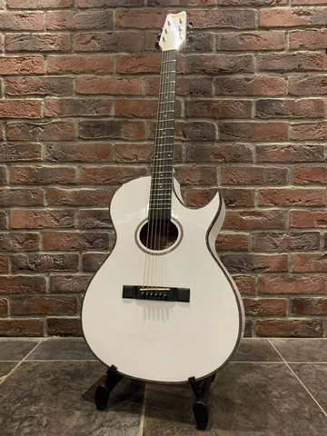 Акустическая Гитара Washburn Custom как у Цоя (Массив Ели)