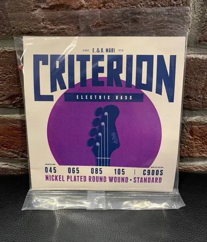 Струны Бас Гитары La Bella Criterion 45-105 (USA)