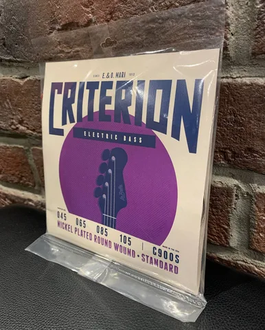 Струны Бас Гитары La Bella Criterion 45-105 (USA)