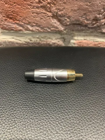 Разъем Soundking RCA на Кабель "колокольчик"