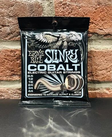 Струны для Электрогитары Ernie Ball Cobalt 9.05-44 (Оригинал)