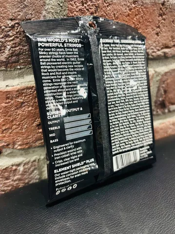 Струны для Электрогитары Ernie Ball Cobalt 9.05-44 (Оригинал)