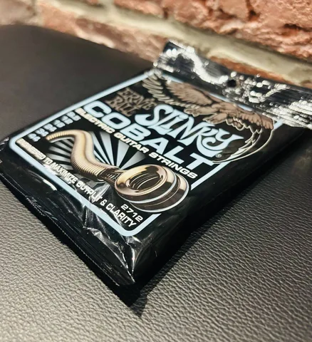 Струны для Электрогитары Ernie Ball Cobalt 9.05-44 (Оригинал)