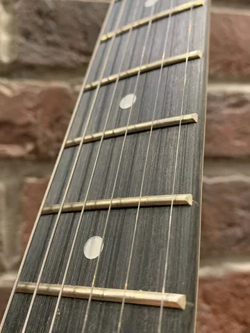 Электрогитара Stratocaster HSS + Комбик 40 ват (красная)