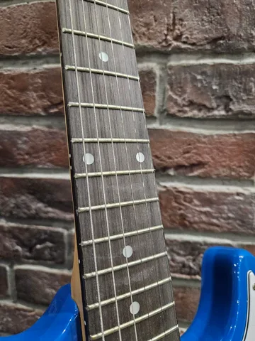 Электрогитара Stratocaster HSS для Начинающих (синяя)