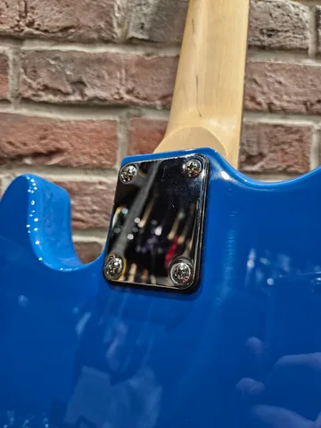Электрогитара HSS под Fender + Цифровой Комбик с Эффектами и Драм Машиной - изображение 7